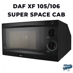 Micro onde 24v Daf XF 105 et 106 Super Space Cab