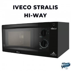 Four Micro onde 24v Iveco Stralis Hi-Way