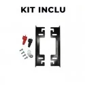 Kit de montage Four Micro onde 24v camion MAN TG3 cabine GX