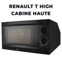 Four Micro onde 24v pour camion Renault T cabine High