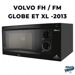 Four Micro onde 24v pour camion Volvo FH et FM Globe XL avant 2013