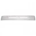 Rajout visière lisse Scania NTG 30cm découpe 2 Barres LED Vision X