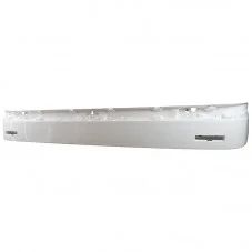 Rajout visière lisse Scania NTG 230x30cm découpe pour 7 veilleuses