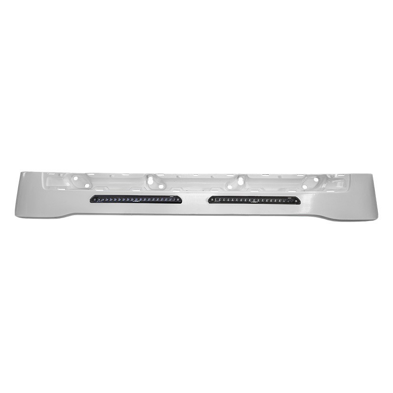 Rajout visière Volvo FH4 FH4B FH4 et FM4B avec 2 Barres Lazer Rajout visière Volvo FH4 FH4B FH4 et FM4B avec 2 Barres Lazer
