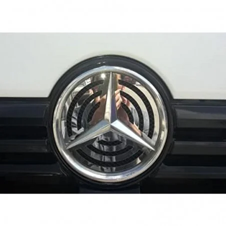 Intérieur inox de logo Mercedes Actros MP4 MP5 1845