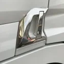 Couvre poignées inox Renault T modèle 1