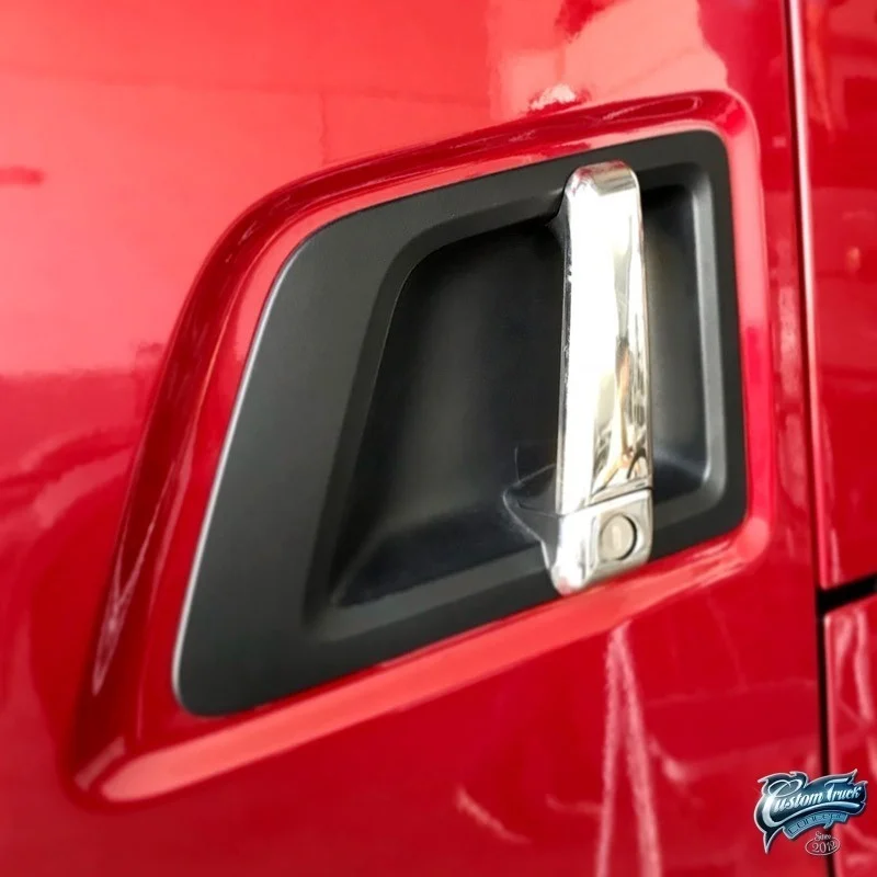 Couvre poignées inox Scania S R New Generation 2017 et plus