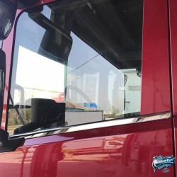 Habillages inox Vitres Scania S R New Generation 2017 et plus