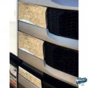 Coins grille calandre inox Scania R450 New Generation 2017 et plus