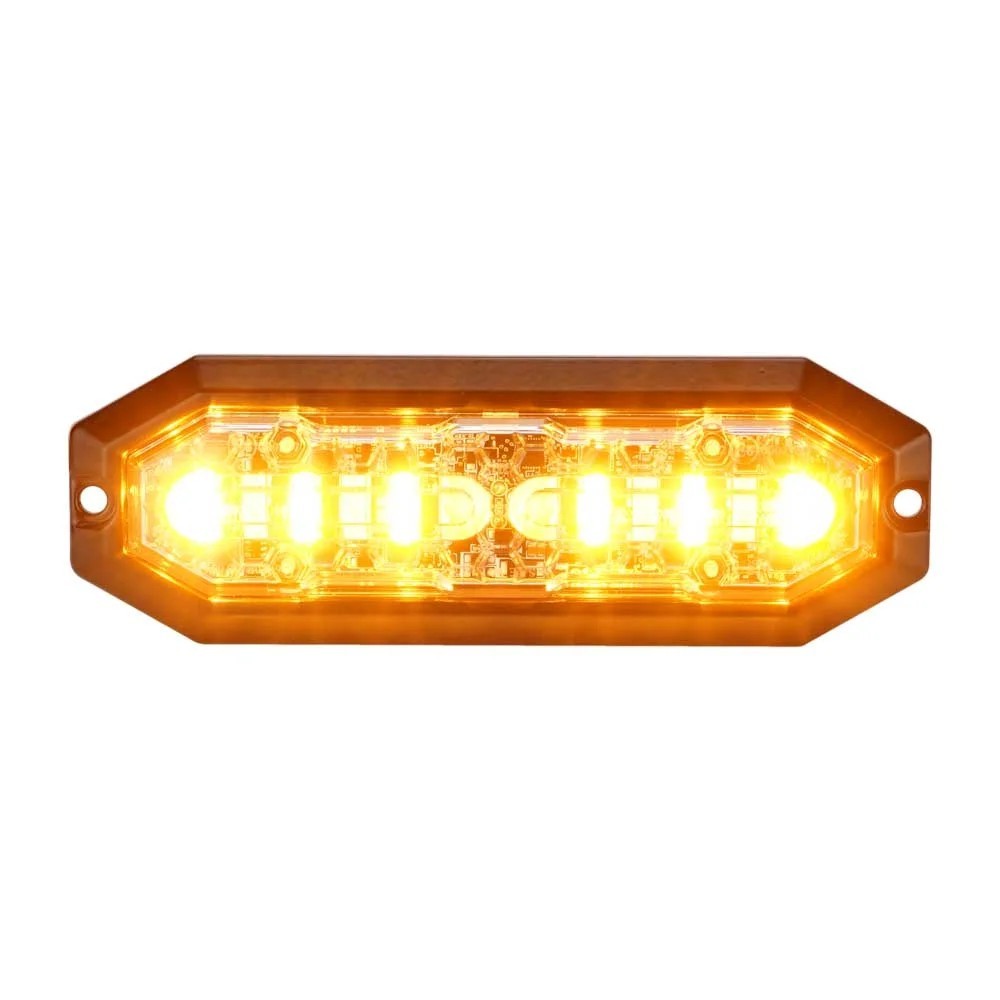 Feu à éclats Minifled LED orange - Vignal