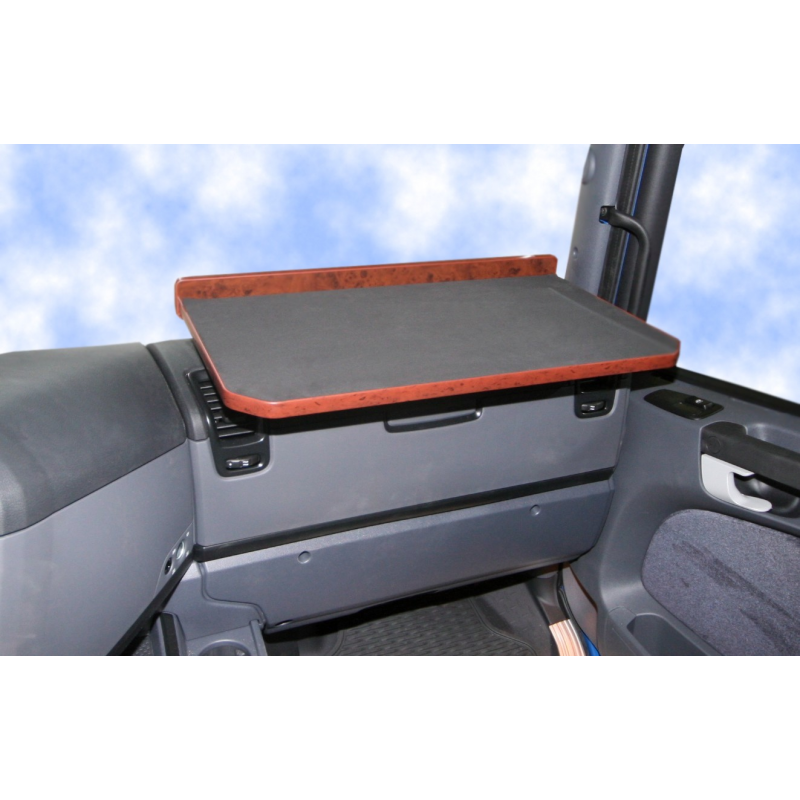 TABLETTE PASSAGERE SCANIA R 2 NOIRE TABLETTE PASSAGERE SCANIA R 2 NOIRE