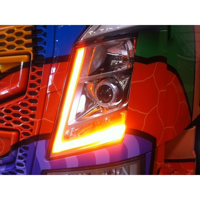 Vente ampoules phares voiture LED haute puissance en Côte d'Ivoire