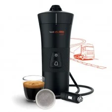 Cafetière 24v pour Camion Handcoffee Truck à dosettes souples Senseo