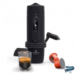 Cafetière 12-24v Handpresso Auto à capsules Nespresso