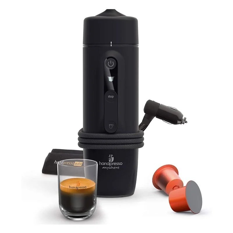 Cafetière 12-24v Handpresso Auto à capsules Nespresso