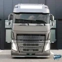 Plaque lissage de calandre Volvo FH5 et FH4