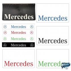 Bavettes camion Mercedes