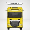 Enseigne lumineuse LEDS Daf XF après 2021