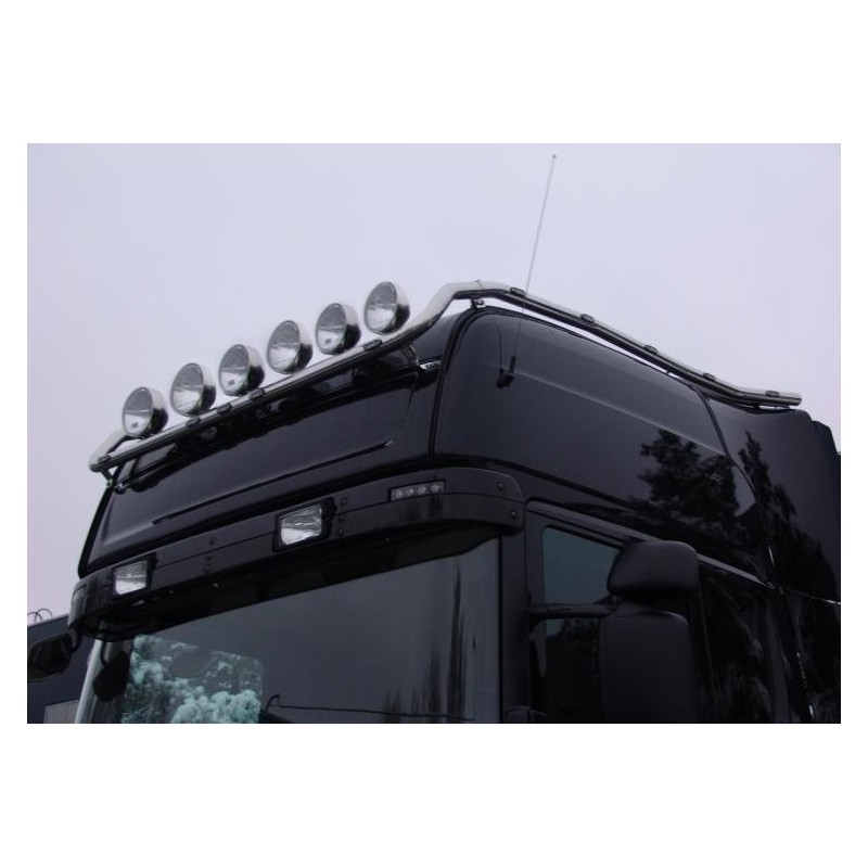 Topline Toit Barre LED Jumbo Spots pour Scania 4 Series Topline Camion LED Accessoire 