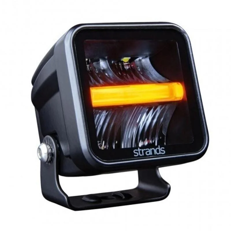 Phare de travail Led Cube Siberia QB 9-32 volts