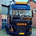 Kit conversion feux de jour Volvo FH5 orange