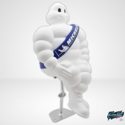 Bibendum Original Michelin 40cm avec support pour Camion