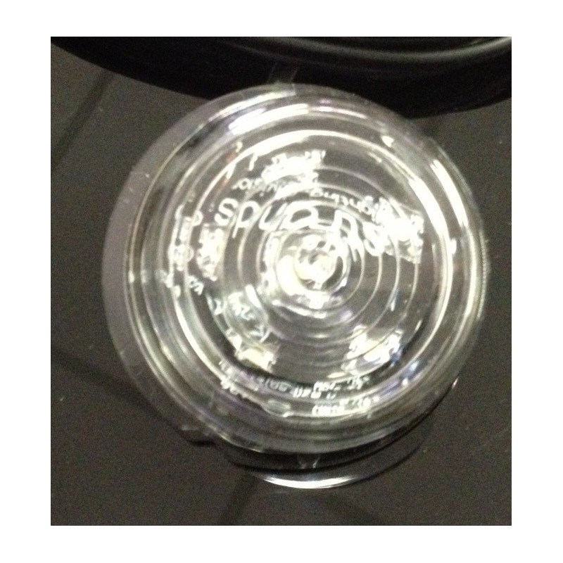 Module 6 leds blanc cabochon blanc pour feu suédois. Module 6 leds blanc cabochon blanc pour feu suédois.