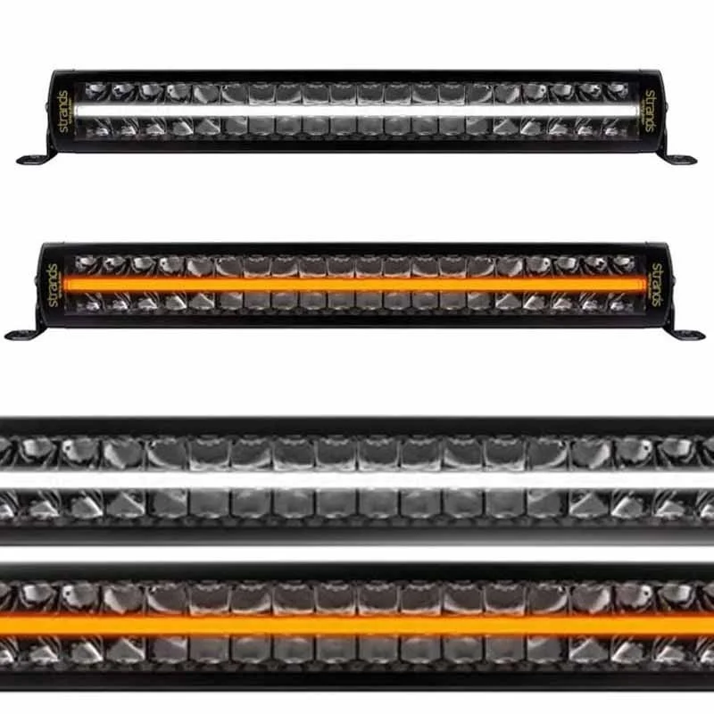 Barre Led Siberia Outlaw 22 pouces