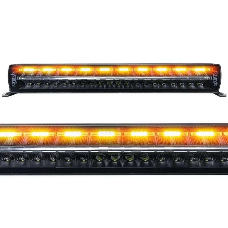 Barre Led Siberia Night Guard DR 22 pouces