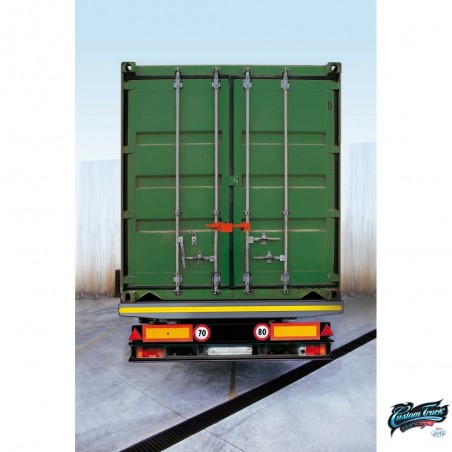 Cadenas Remorque et Container de Camion 24-50cm