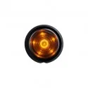 Feu de position bouliche 6 LED Dark Knight orange