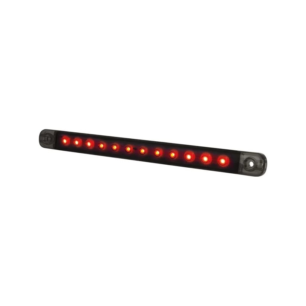 Bande LED pour coffre de voiture - 119,4 cm 149,9 cm - Clignotants de feux  de freinage arrière - NSLUMO