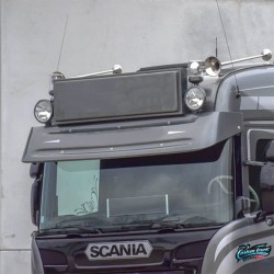 Visière 143 Scania type R Streamline Highline