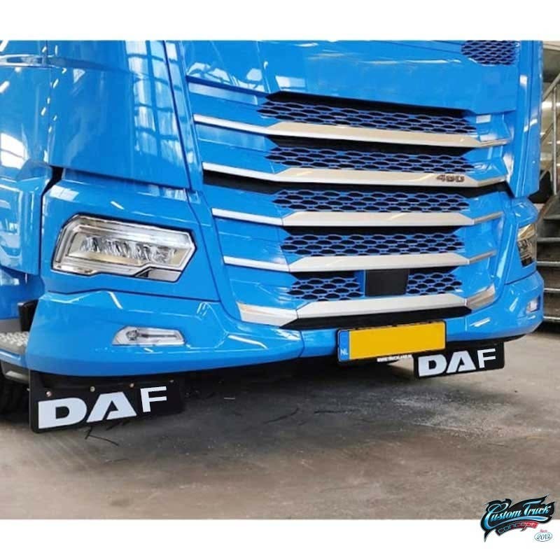 Bavette pour camions DAF 60 x 40 cm 