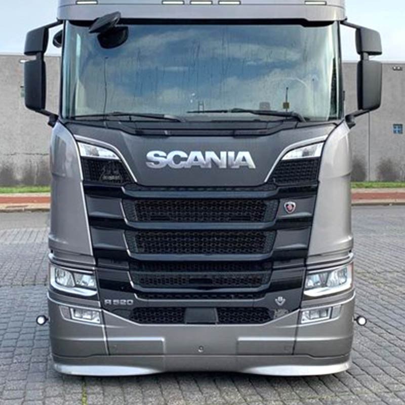 Spoiler 14,5 cm Scania Next Generation parechoc bas Accessoire Cam...