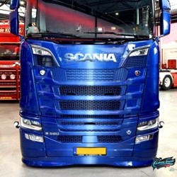 Spoiler 14,5 cm Scania Next Generation pare-choc bas