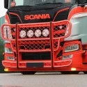 Spoiler 12cm Scania Next Generation pare-choc moyen