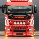 Spoiler 12cm Scania Next Generation pare-choc moyen