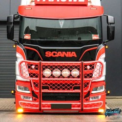 Spoiler 12cm Scania Next Generation pare-choc moyen