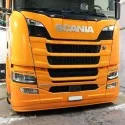 Spoiler 12cm Scania Next Generation pare-choc moyen