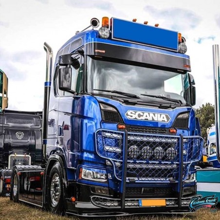 Spoiler 11 cm Scania Next Generation pare-choc bas