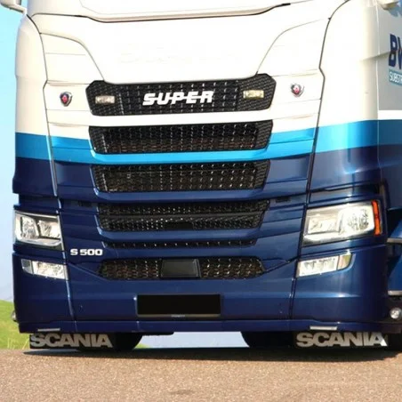 Spoiler 12 cm Scania Next Generation pare-choc bas
