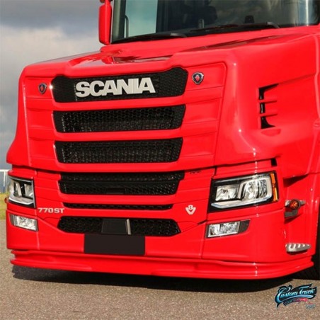 Spoiler 12 cm Scania Next Generation pare-choc bas modèle 6