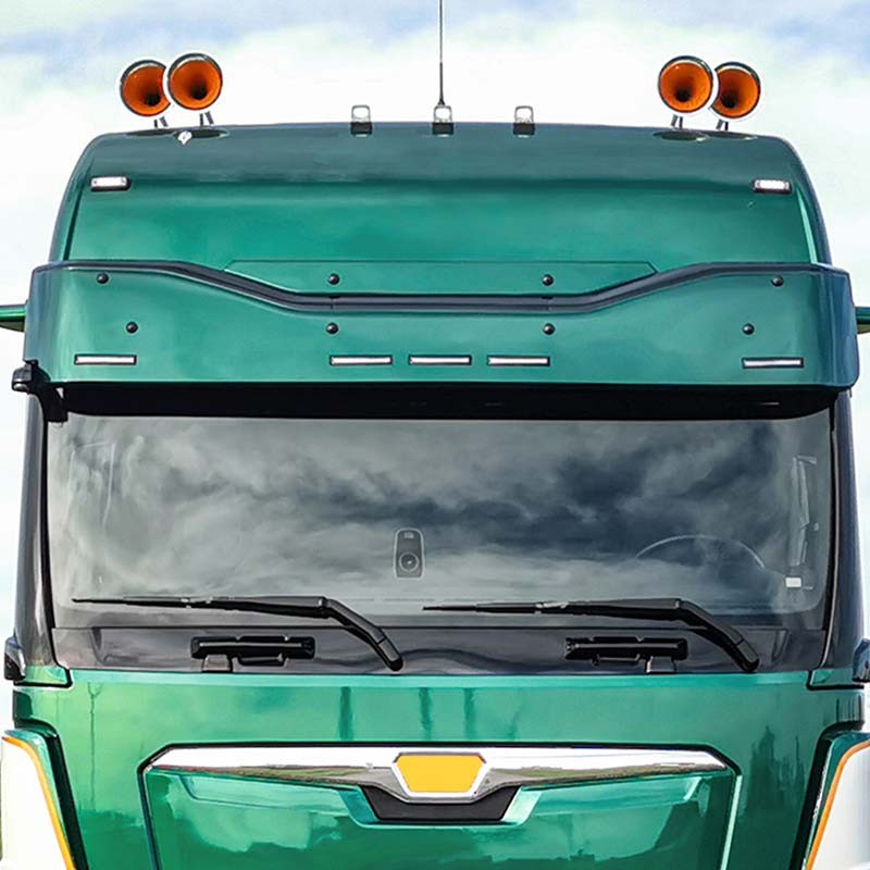 Tuyau D'Air Pour Camion Lourd - Raccord Intégré M16x1.5 En Laiton, Flexible Caoutchouc Haute Pression 20/60/100 Cm