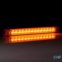 Feu de Gabarit Néon orange LED 12-36 volts