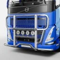 Pare Buffle inox Mega Volvo FH5 et FH4