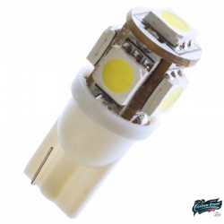 Ledson ampoule LED T10 W5W orange 24v
