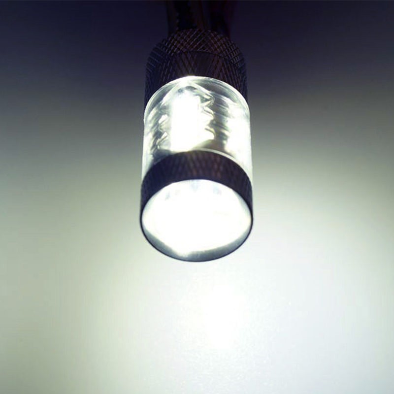 Ampoule H7 LEDs blanche 10-30 Volts Dimensions 35 x 20 mm 000DG0127