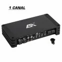 Amplificateur 24V mono 1 canal classe D 750 Watts RMS ESX Quantum QL750.1