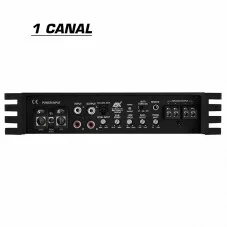 Amplificateur 24V mono 1 canal classe D 750 Watts RMS ESX Quantum QL750.1